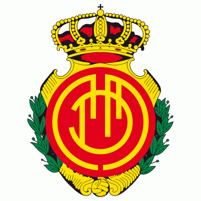 Real Mallorca Logo iron on paper